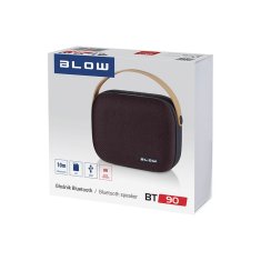 Solex Reproduktor prenosný BLUETOOTH BT90 čierny