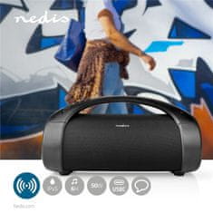 Nedis Reproduktor prenosný BLUETOOTH NEDIS SPBB315BK