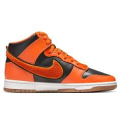 Nike Obuv 47.5 EU Dunk Hi Retro Orange-university