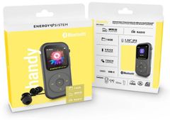 Energy Sistem Handy MP4 Bluetooth