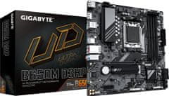 GIGABYTE B650M D3HP - AMD B650