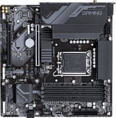 GIGABYTE B760M GAMING X AX - Intel B760