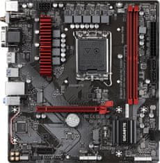 GIGABYTE B760M GAMING AC DDR4 - Intel B760