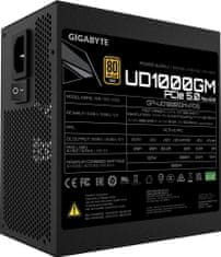 GIGABYTE UD1000GM PG5 Rev.2.0 - 1000W