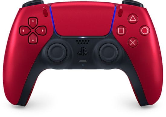 SONY PS5 Bezdrátový ovládač Dualsansa Volcanic Red (PS711000040728)