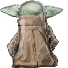 Amscan Airwalker Star Wars Yoda 78x78cm