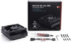 Noctua NH-L9a-AM5 chromax.black