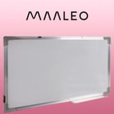 sapro Magnetická biela tabuľa 60 x 90 cm Maaleo 22753