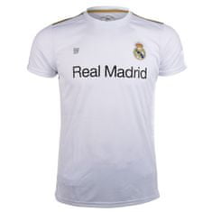 FAN SHOP SLOVAKIA Detský tréningový dres Real Madrid FC, tričko a šortky | 13-14r