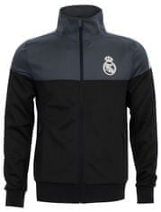 FAN SHOP SLOVAKIA Športová súprava Real Madrid FC, čierna | M