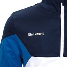 FAN SHOP SLOVAKIA Športová bunda Real Madrid FC, oceán | L