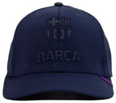 FAN SHOP SLOVAKIA Detská šiltovka FC Barcelona, námornícka, 51-57cm