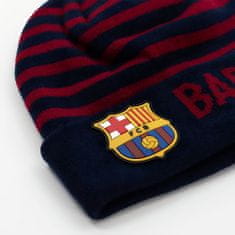 FAN SHOP SLOVAKIA Čiapka FC Barcelona, modro-červená, uni