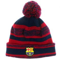 FAN SHOP SLOVAKIA Čiapka FC Barcelona, brmbolec, modro-červená, uni