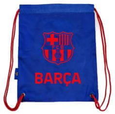 FAN SHOP SLOVAKIA Športový vak FC Barcelona, modrý