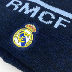 FAN SHOP SLOVAKIA Detská Čiapka Real Madrid FC, námornícka