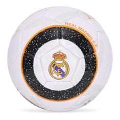 FAN SHOP SLOVAKIA Futbalová lopta Real Madrid FC, biela, veľ. 5