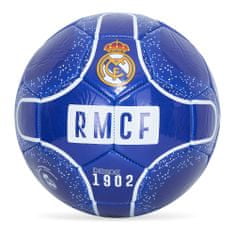 FAN SHOP SLOVAKIA Futbalová lopta Real Madrid FC, modrý, veľ. 5