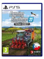 Farming Simulator 22 - Premium Edition (PS5)