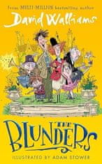 David Walliams: The Blunders