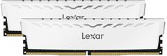 LEXAR Thor 16GB (2x8GB) DDR4 3600 CL18, biela