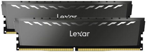 LEXAR Thor 16GB (2x8GB) DDR4 3200 CL16, čierna