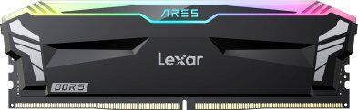 LEXAR ARES RGB 32GB (2x16GB) DDR5 6400 CL32, čierna