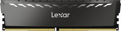 LEXAR Thor 8GB DDR4 3200 CL16, čierna