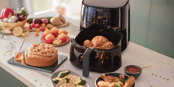  Philips Airfryer XL Connected HD9280/90   