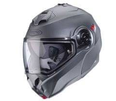 Caberg Helma na moto Duke Evo matt gun metal vel´. M