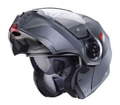 Caberg Helma na moto Duke Evo matt gun metal vel´. M