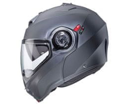 Caberg Helma na moto Duke Evo matt gun metal vel´. M