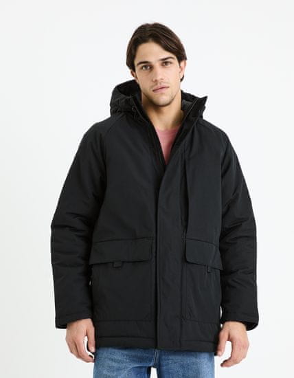 Celio Bunda parka Fubern