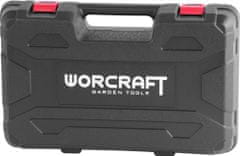 Worcraft Píla Worcraft CHS-S20LiBM ShareSYS, 20V Li-Ion, ručná, mini, reťazová, bezuhlíková, lišta 15 cm, SET v kufri (náhrada 114853)