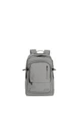 Travelite Basics Backpack Water-repellent Light grey