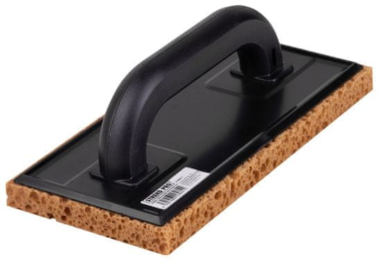 Strend Pro Hladítko Strend Pro BlackEdt, 250x130x20 mm, ABS, huba morská