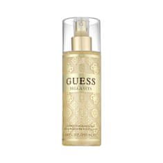 Guess Bella Vita Shimmer - třpytivý tělový závoj 250 ml