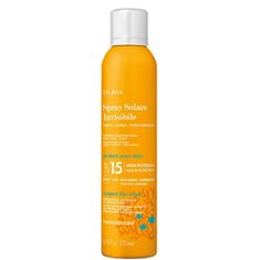 Pupa Sprej na opaľovanie SPF 15 (Spray Solar e Invisibile) 200 ml