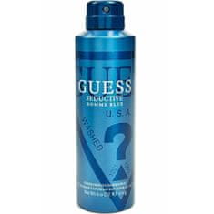 Guess Seductive Homme Blue - deodorant ve spreji 226 ml