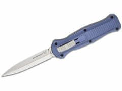 Benchmade 3300-2301 Infidel Crater Blue vyskakovací nôž 9,9 cm, modrá, hliník, limitovaná edícia