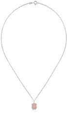 Tous Strieborný náhrdelník s medvedíkom 215434550 (retiazka, prívesok)