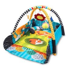 Ricokids Ricokids interaktívna vzdelávacia podložka 110 x 100 cm líška