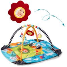 Ricokids Ricokids interaktívna vzdelávacia podložka 110 x 100 cm líška