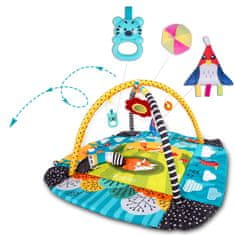 Ricokids Ricokids interaktívna vzdelávacia podložka 110 x 100 cm líška