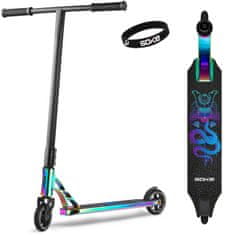 Soke SOKE XTR street rainbow performance scooter