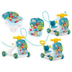 Ricokids Ricokids vzdelávací stôl 4 v 1 zelený 781500