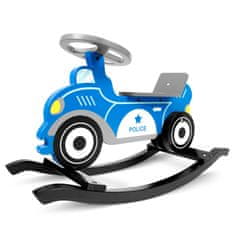 Ricokids Ricokids drevené hojdacie auto 785000 polícia