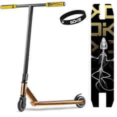 Soke SOKE EVO street gold performance scooter