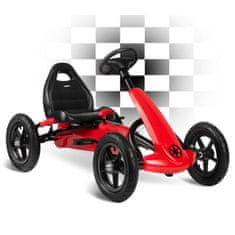 Ricokids Detská motokára RK-592 červená