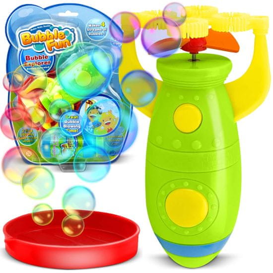 Ricokids Stroj na výrobu bublín Ricokids RK-908